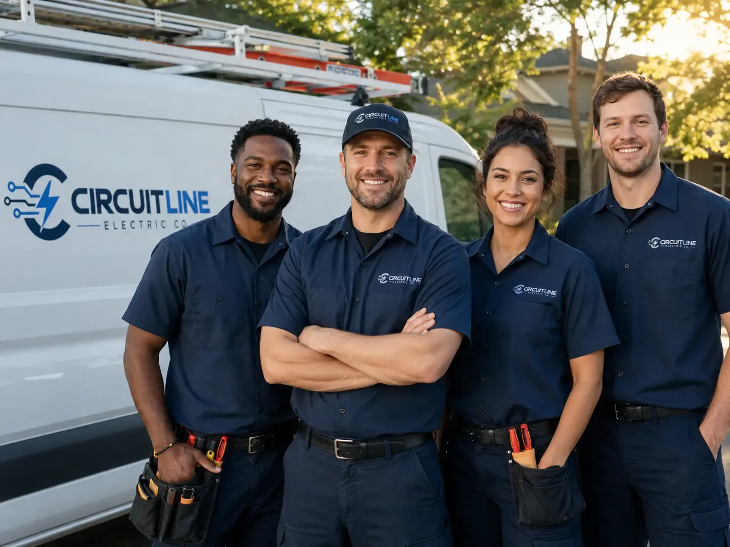 Whole Home Rewiring company in Hale, MI