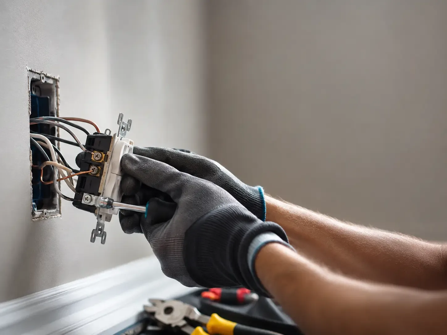Why choose Whole Home Rewiring in Hale, MI
